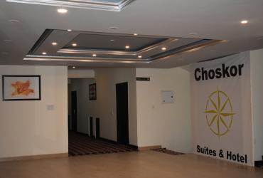 Hotel Choskar Leh